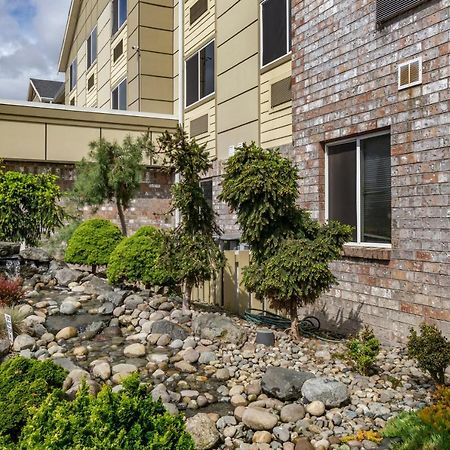 Comfort Inn Kent - Seattle Exterior foto